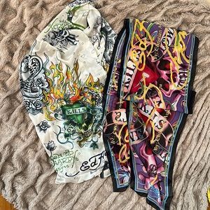 Ed Hardy Scarves